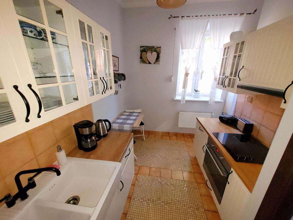 Old Town Apartment Гданьск Экстерьер фото