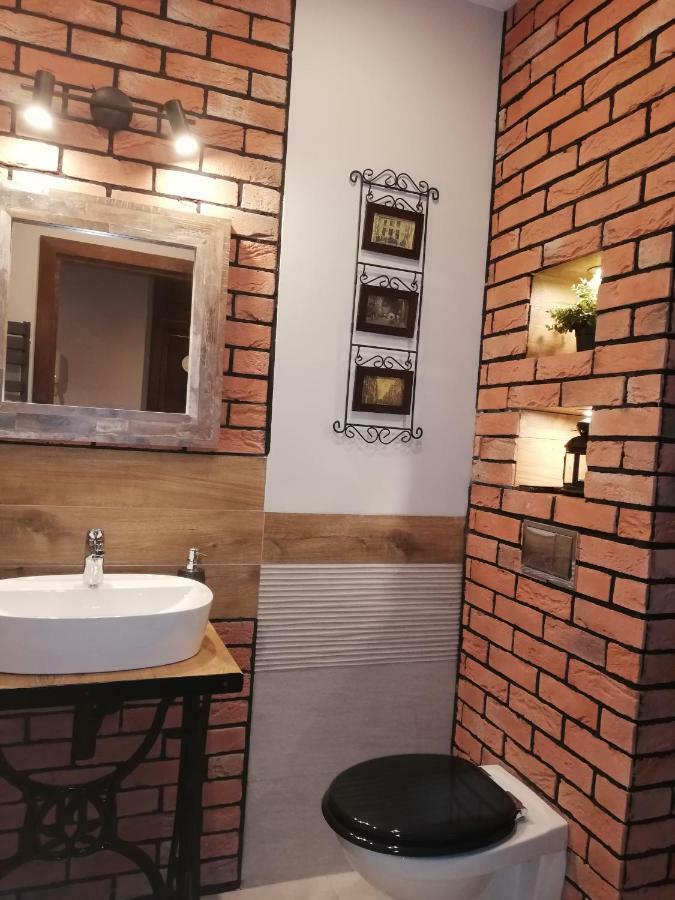 Old Town Apartment Гданьск Экстерьер фото