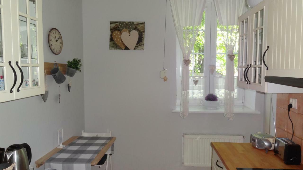 Old Town Apartment Гданьск Экстерьер фото